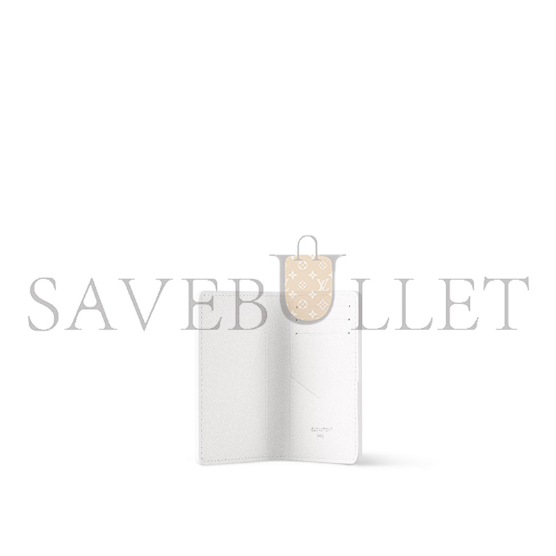 LOUIS VUITTON MASTER POCKET ORGANIZER M14882 (11*7.5*1cm)